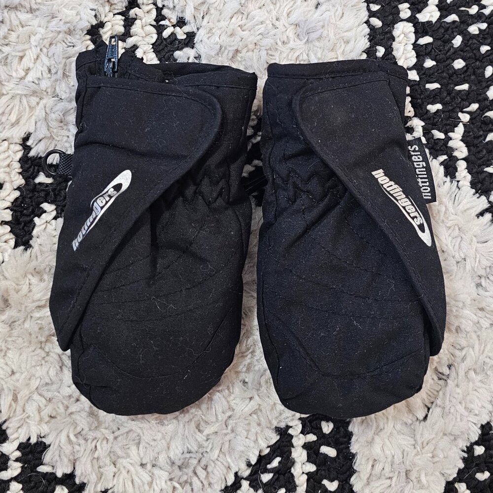 Hotfingers Baby/Toddler Zipup Mittens